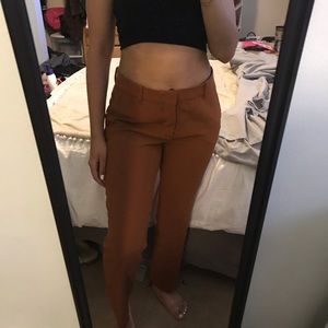 ZARA WORK PANTS